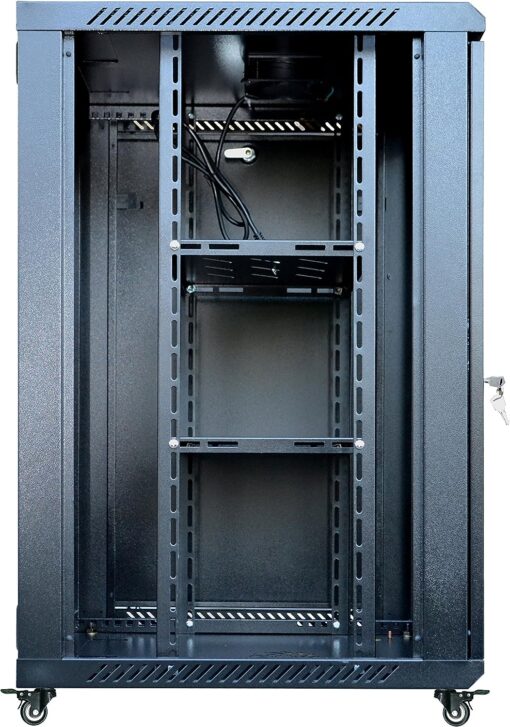 18U 600mm x 600mm Wall Mount Server rack Cabinet