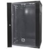 18U Wall Mount Data Cabinet 600 x 450 Wall Mount