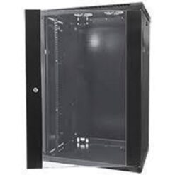 18U Wall Mount Data Cabinet 600 x 450 Wall Mount