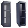 42U Data cabinets 800 x 800 Floor Standing Glass Door