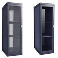 42U Data cabinets 800 x 800 Floor Standing Glass Door
