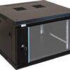 6U 600X600 WALL-MOUNTED RACKMOUNT CABINET