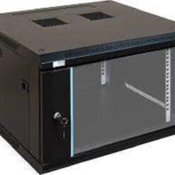 6U 600X600 WALL-MOUNTED RACKMOUNT CABINET