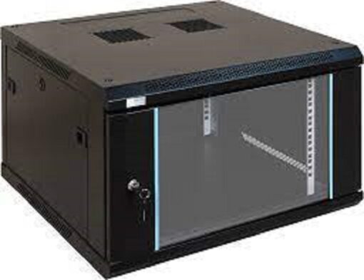 6U 600X600 WALL-MOUNTED RACKMOUNT CABINET