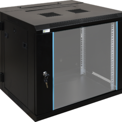9U 600x600 Rackmount cabinet wall-mounted