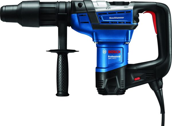 BOSCH GBH 5-40 D PROFESSIONAL ROTARY HAMMER WITH SDS MAX 1100W