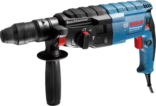 Bosch GBH 2-24 DFR Professional Rotary Hammer with SDS-plus