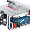 Bosch GTS 10 J Professional Table Saw