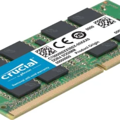 Crucial Laptop RAM DDR4 8GB 3200 - CT8G4SFRA32A