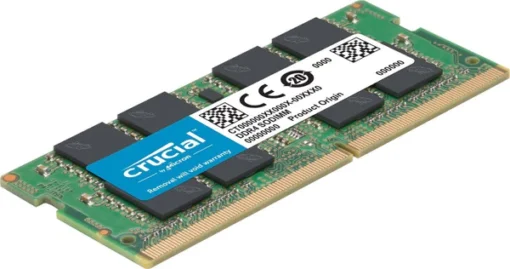 Crucial Laptop RAM DDR4 8GB 3200 - CT8G4SFRA32A