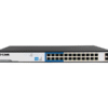 D-Link 24-Port PoE Switch-DGS-F1026P