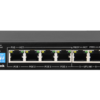 D-Link 250M 6-Port 1000Mbps Switch DGS-F1006P-E
