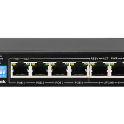 D-Link 250M 6-Port 1000Mbps Switch DGS-F1006P-E