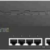 D-Link 8 Port Gigabit Smart Managed Switch-DGS-F1100-10PS