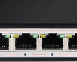 D-link DGS-F1010P-E 250M 10-Port 1000Mbps Switch