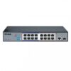 D-Link DES-F1016P-E/B 16-port Fast Ethernet Unmanaged Switch