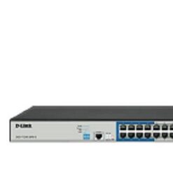 D-Link DGS-F1210-26PS-E 24 port Managed Gigabit Switch