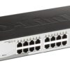 DLink DGS-1210-28P Gigabit Smart Managed PoE Switch