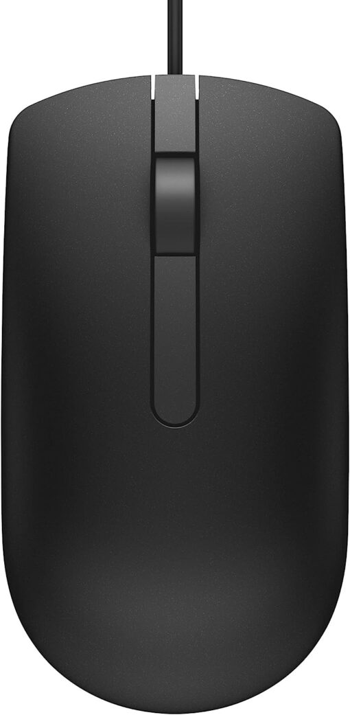 Dell Optical Wired Mouse - MS116