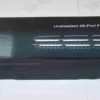 Dlink 48 Port Cat6 Unshielded Punch Down Patch Panel