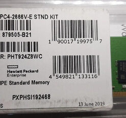 HPE 8GB 1Rx8 PC4-2666V-E - 879505-B21