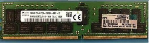 HPE 32GB 2Rx4 PC4-2933Y-R Smart Kit - P00924-B21