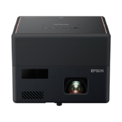 Epson EF-12 Mini Laser Smart Projector 3LCD Technology - V11HA14040