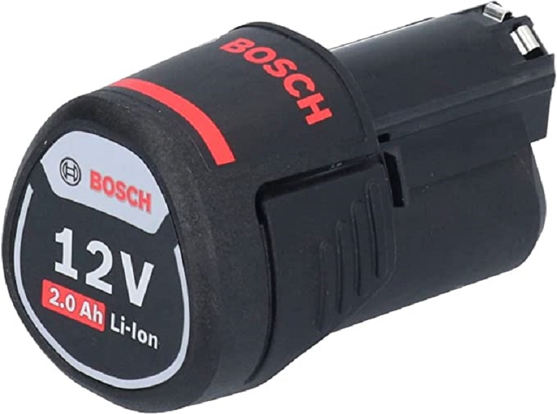 Pack BOSCH 2 batteries GBA 12V 6.0Ah + chargeur GAL 1230 CV