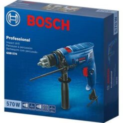 BOSCH GSB 570 PROFESSIONAL IMPACT DRILL