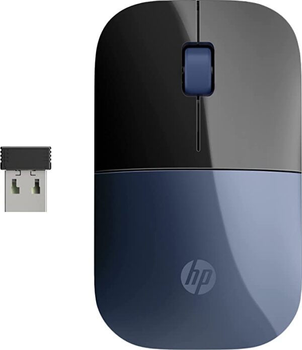 HP Wireless Mouse Z3700 Blue - 7UH88AA