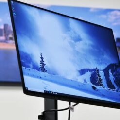 HP Z27k 27" G3 4K USB-C Display, Silver Color