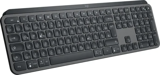 Logitech MX Keys Wireless Illuminated Keyboard - 920-009415