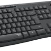 Logitech Silent Wireless Keyboard & Mouse MK295 - 920-009800