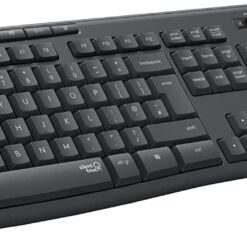 Logitech Silent Wireless Keyboard & Mouse MK295 - 920-009800