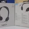 Logitech Stereo Headset H111 – Black (3.5 MM JACK) – 981-000593