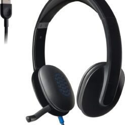 Logitech USB Headset H540 - 981-000480