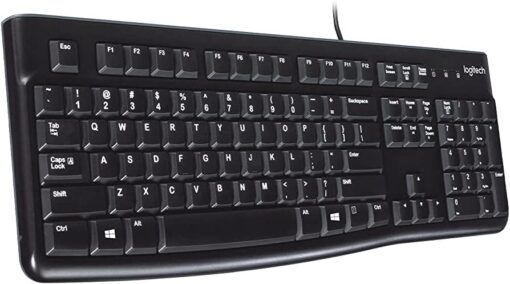 Logitech USB Keyboard K120 - 920-002508