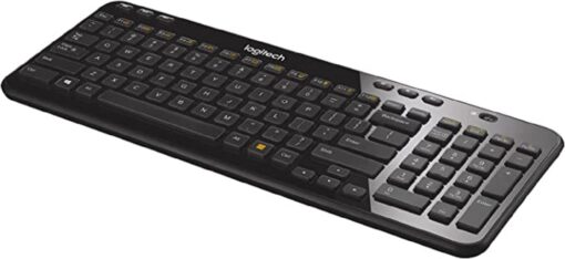 Logitech Wireless Keyboard K360 - 920-003080