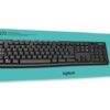 Logitech Wireless Keyboard & Mouse MK270 - 920-004509