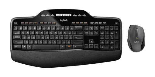 Logitech Wireless Keyboard & Mouse MK710 - 920-002442