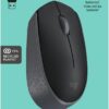 Logitech Wireless Mouse M170 – Grey – 910-004642