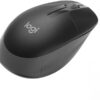 Logitech Wireless Mouse M190 - Charcoal - 910-005905