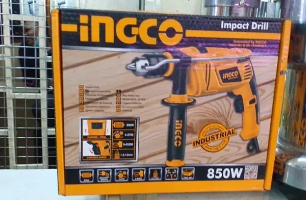INGCO Impact Drill 850W- ID8508