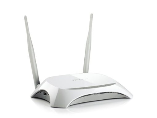 TP-Link 300Mbps 3G/4G Wireless N Router -TL-MR3420