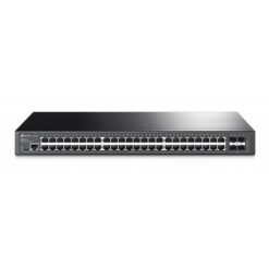 Tp-link Jet Stream 52-Port Gigabit Managed Switch TL-SG3452P
