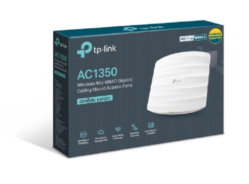 Tp-link AC1350 Wireless Access Point - TL-EAP225