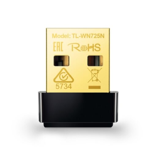 Tp-link 150Mbps Wireless N Nano USB Adapter-TL-WN725N