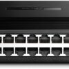 Tp-link 16-Port 10/100Mbps Desktop Switch-TL-SF1016D