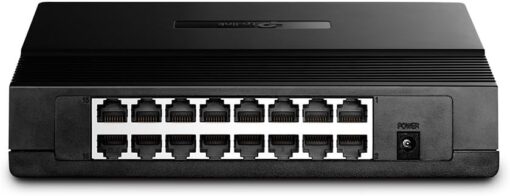 Tp-link 16-Port 10/100Mbps Desktop Switch-TL-SF1016D