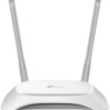Tp-link 300 Mbps Wireless N 4G LTE Router -TL-MR100
